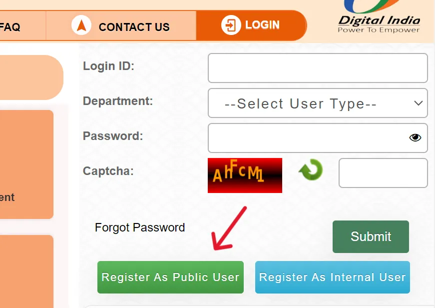 MP Bhulekh Login & Registration